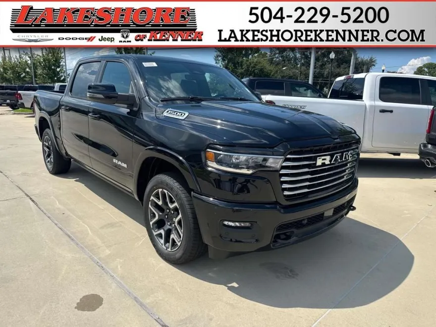 2026 Ram 1500 Laramie photo 1