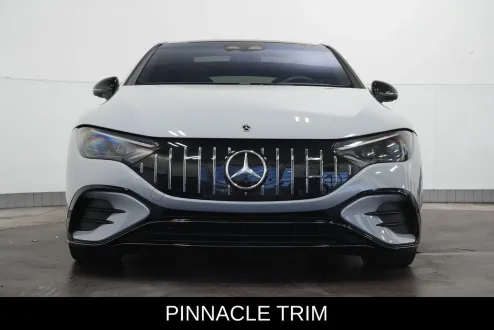 2023 Mercedes Benz EQE Sedan AMG photo 3