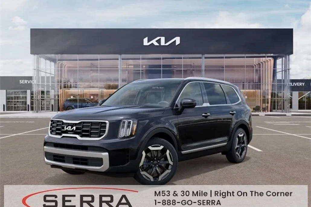 2025 Kia Telluride S photo 1