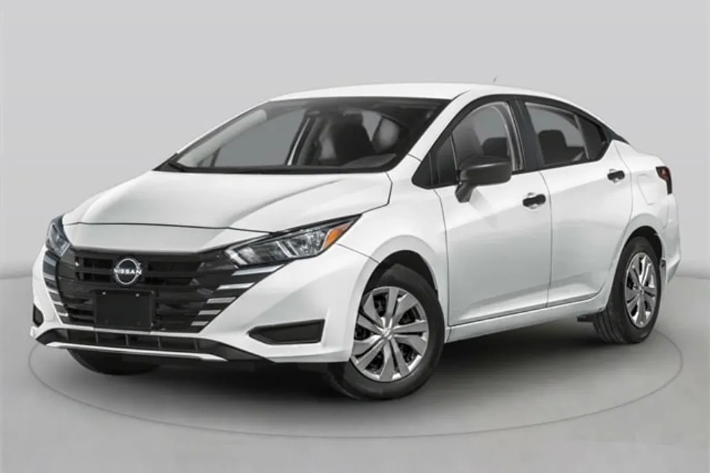 2025 Nissan Versa 1.6 SR photo 1