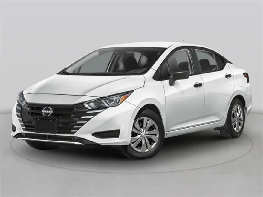 2025 Nissan Versa 1.6 SR photo 1