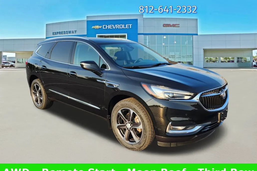 2019 Buick Enclave Premium photo 1