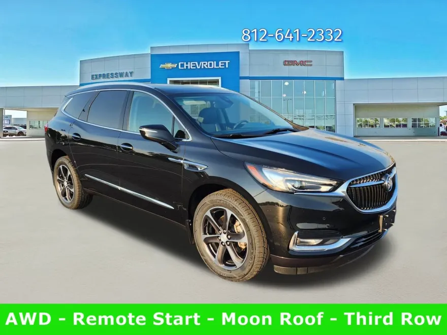 2019 Buick Enclave Premium photo 1