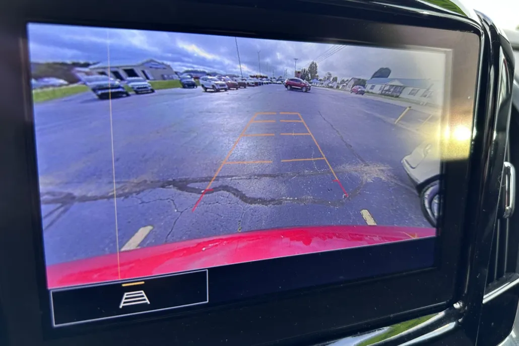2023 Chevrolet Traverse Cloth photo 1