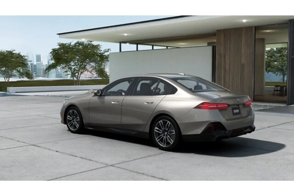 2026 Bmw 530i xDrive photo 1