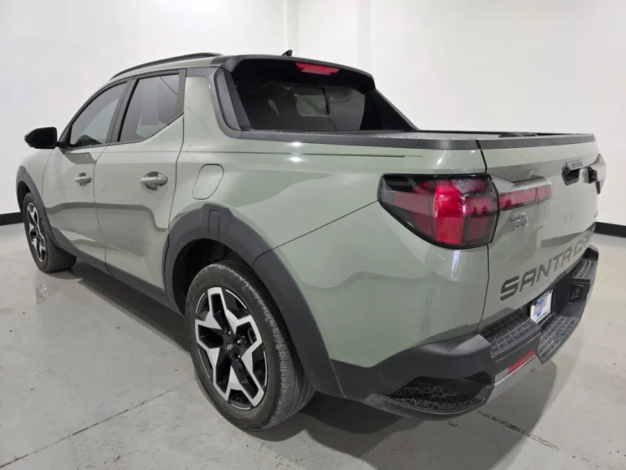 2023 Hyundai Santa Cruz Limited photo 1