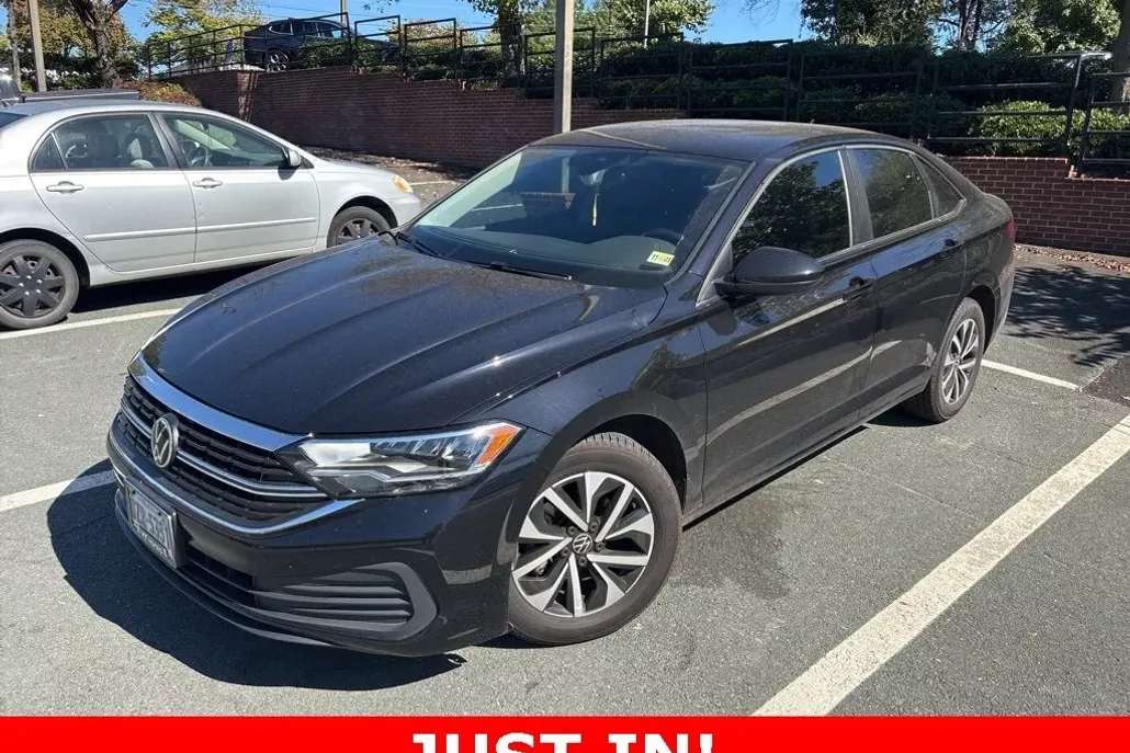2023 Volkswagen Jetta 1.5T S photo 1