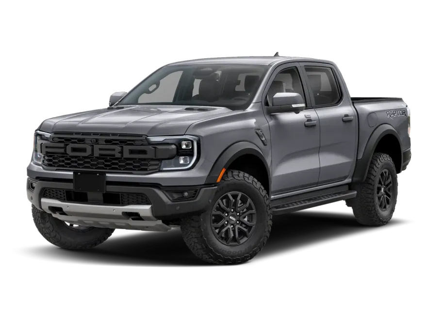 2025 Ford Ranger Raptor photo 1