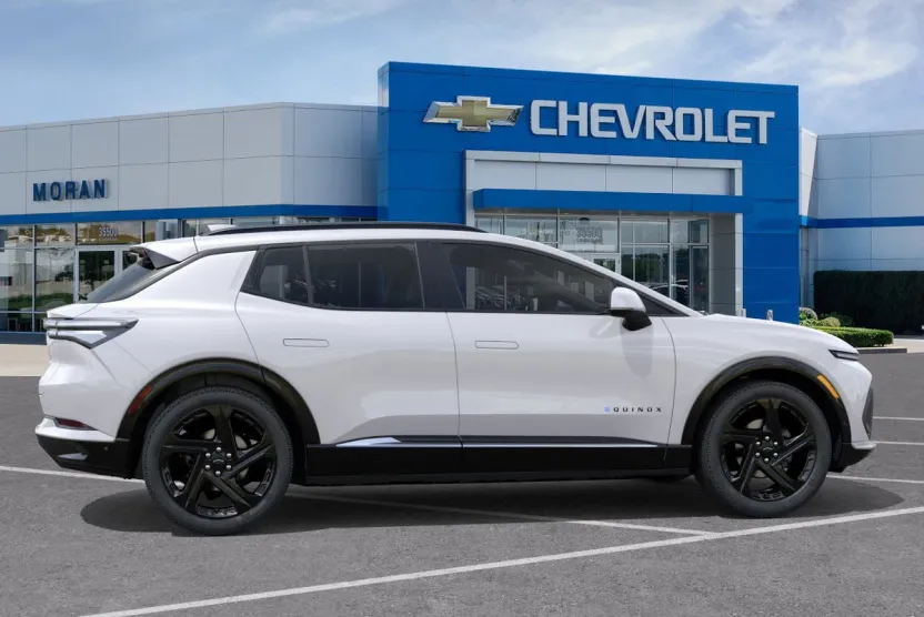 2025 Chevrolet Equinox EV 3RS photo 1