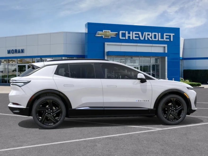 2025 Chevrolet Equinox EV 3RS photo 1