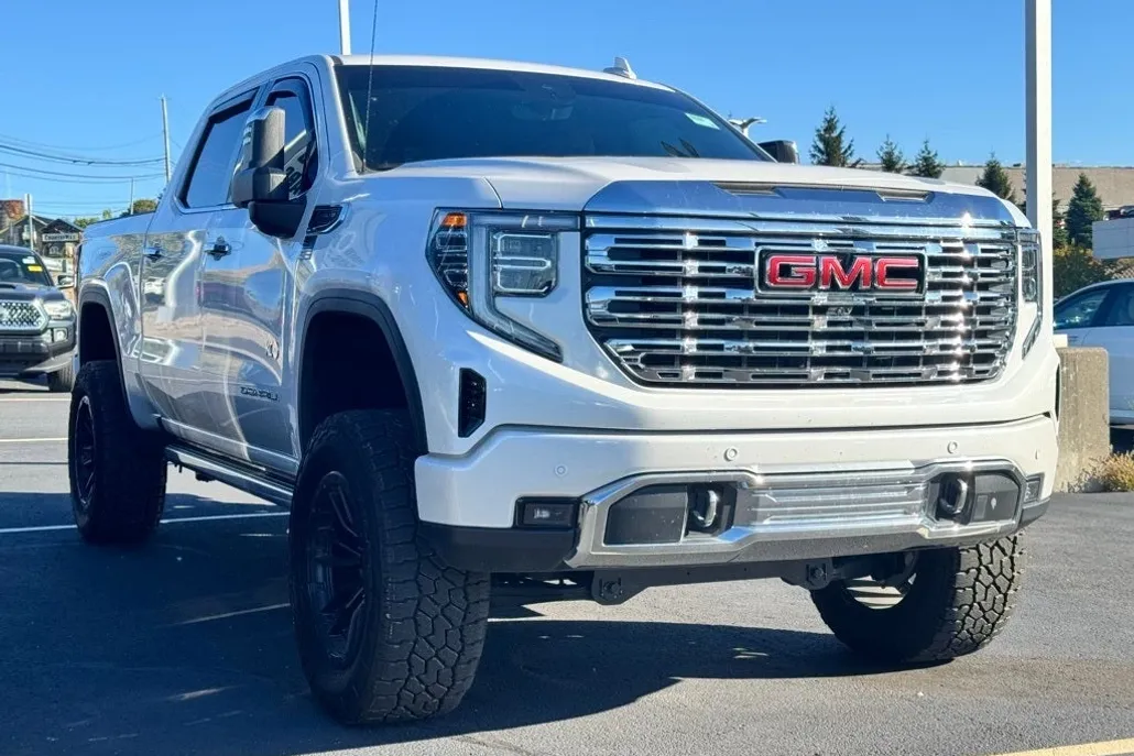 2024 Gmc Sierra 1500 Denali photo 1