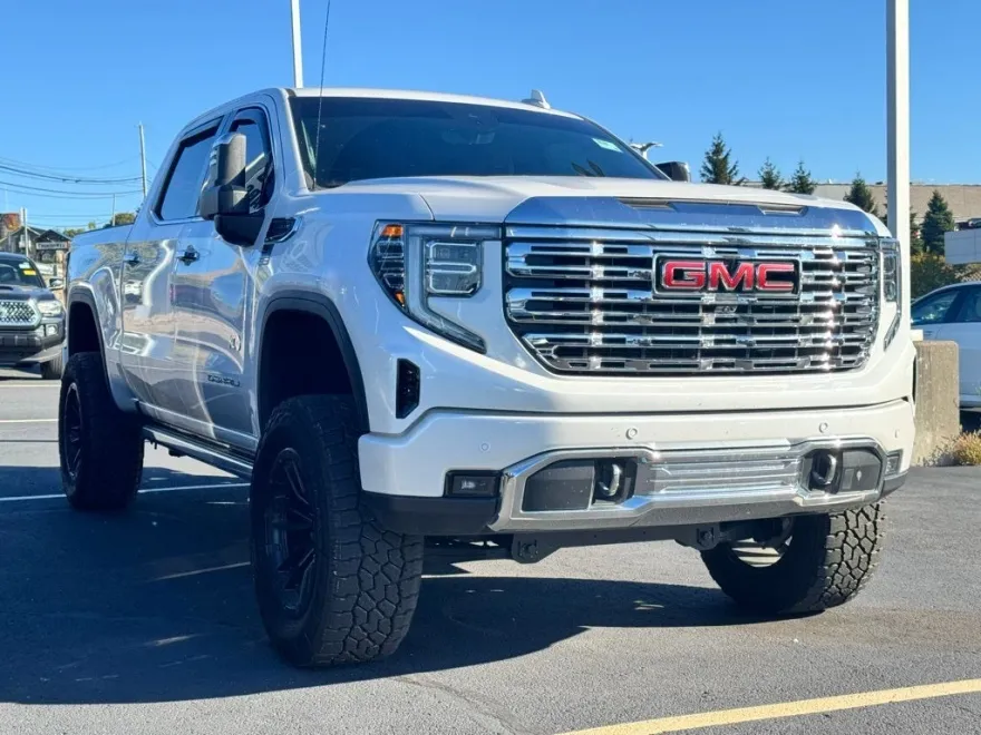 2024 Gmc Sierra 1500 Denali photo 1