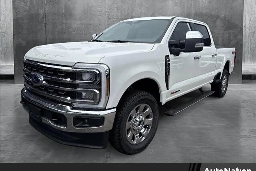 2025 Ford F-250 King Ranch photo 1