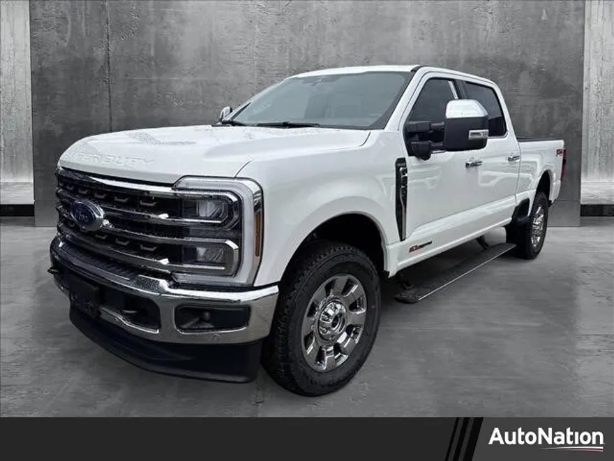 2025 Ford F-250 King Ranch photo 1