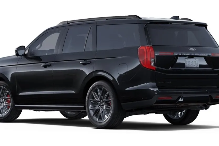 2025 Ford Expedition Platinum photo 1