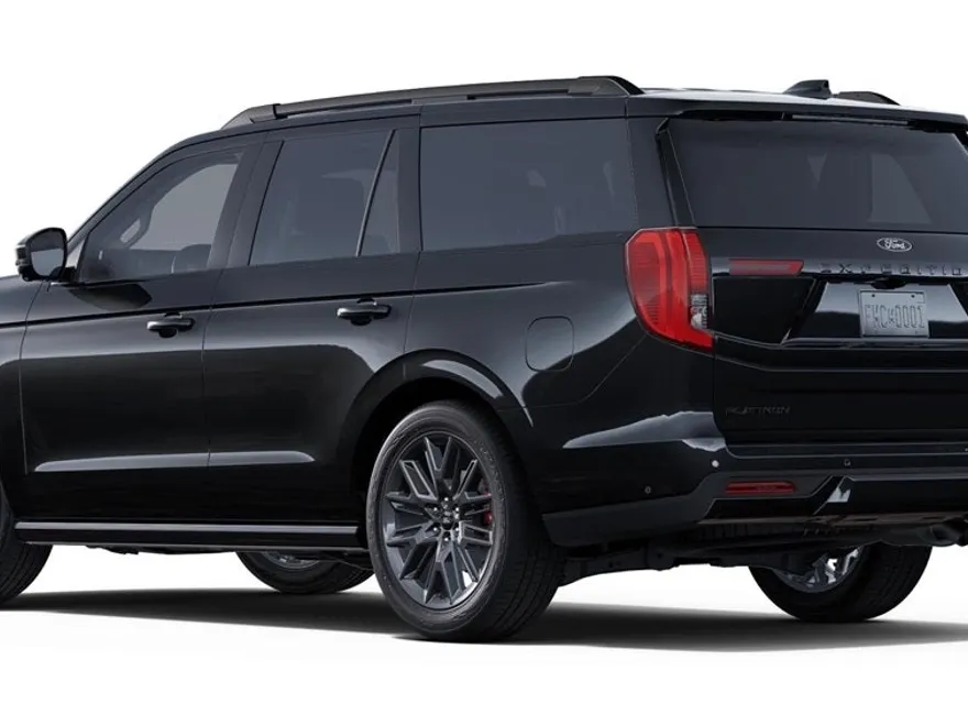 2025 Ford Expedition Platinum photo 1
