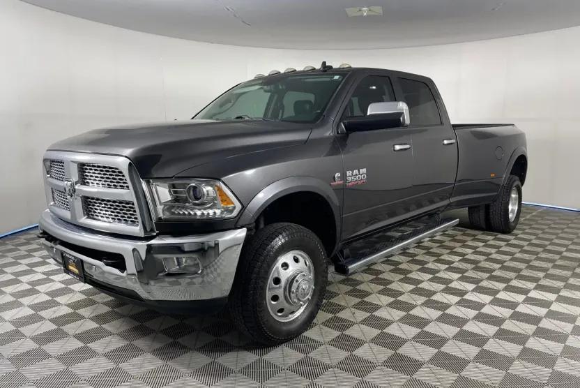 2017 Ram 3500 Laramie photo 1