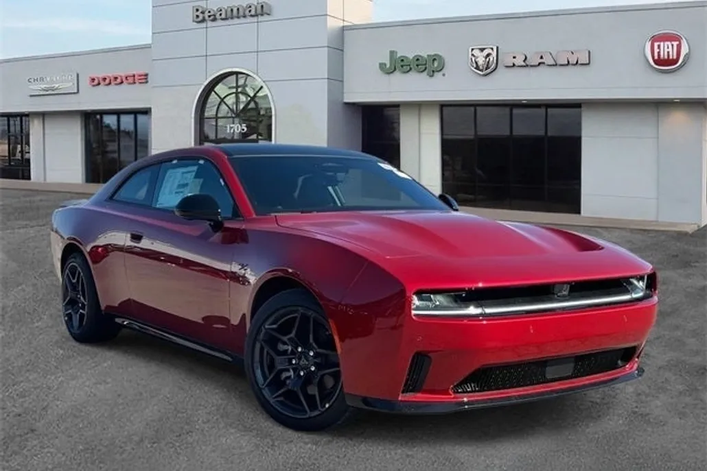 2024 Dodge Charger R/T photo 1