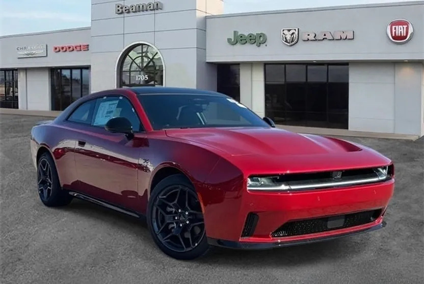 2024 Dodge Charger R/T photo 1