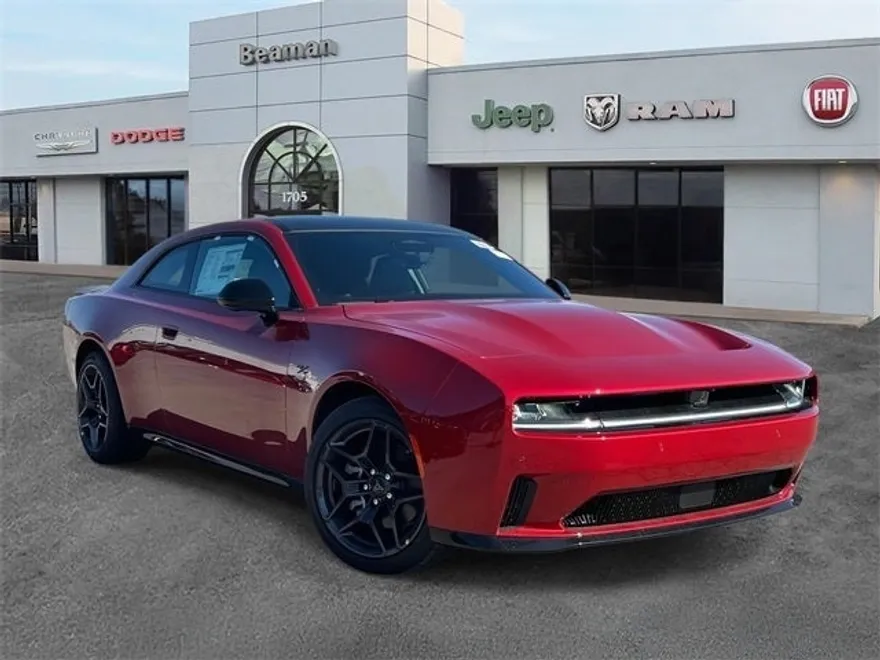 2024 Dodge Charger R/T photo 1