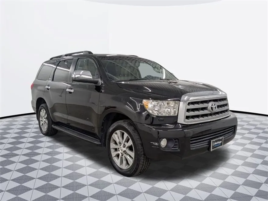 2016 Toyota Sequoia Limited Sport photo 1