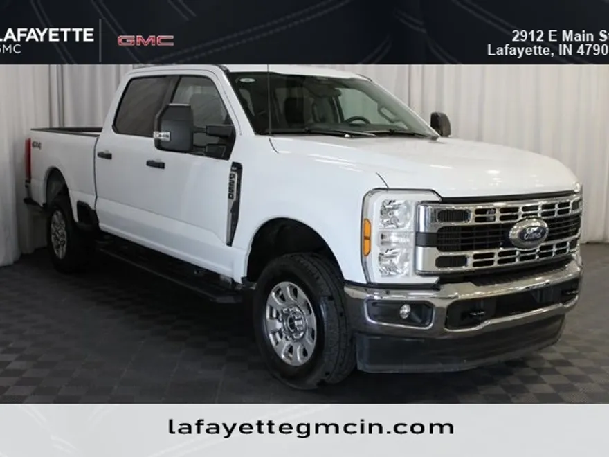 2024 Ford F-250 photo 1