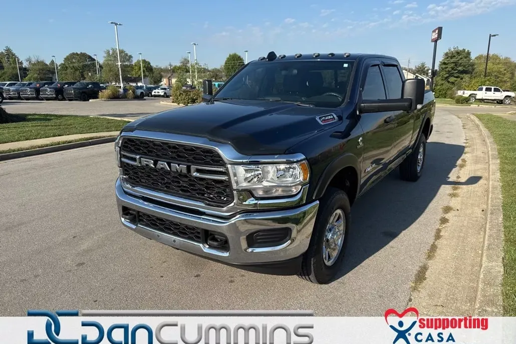 2022 Ram 2500 Tradesman photo 1