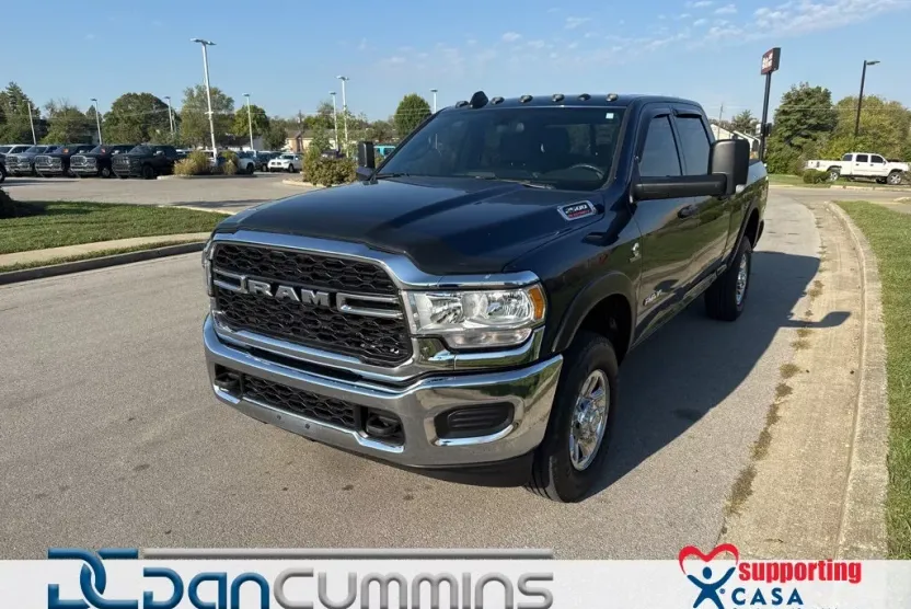 2022 Ram 2500 Tradesman photo 1
