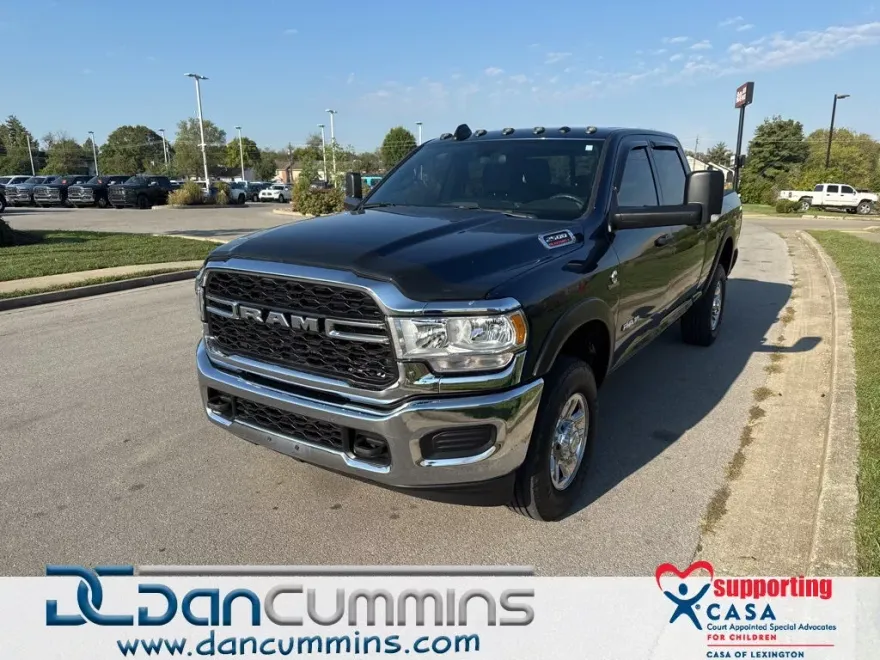 2022 Ram 2500 Tradesman photo 1