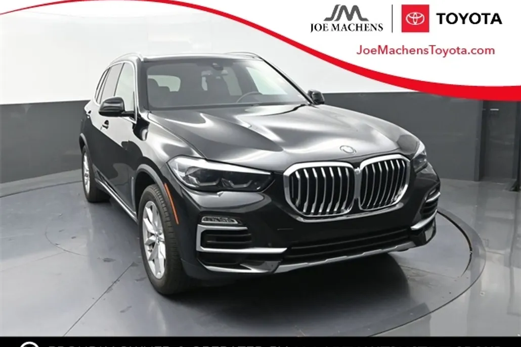 2020 Bmw X5 xDrive40i photo 1