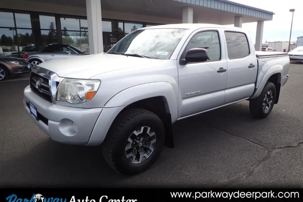 2008 Toyota Tacoma SR5 Double Cab V6 photo 1