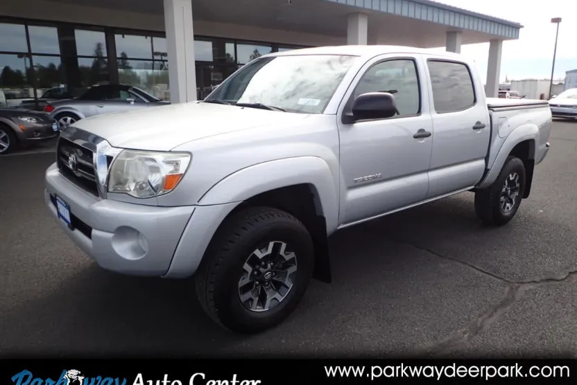 2008 Toyota Tacoma SR5 Double Cab V6 photo 1