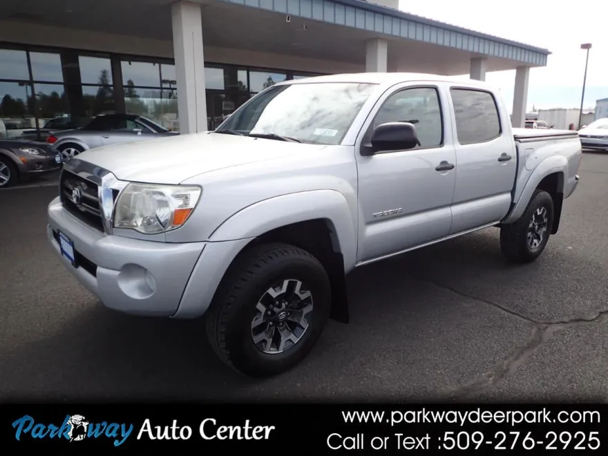 2008 Toyota Tacoma SR5 Double Cab V6 photo 1