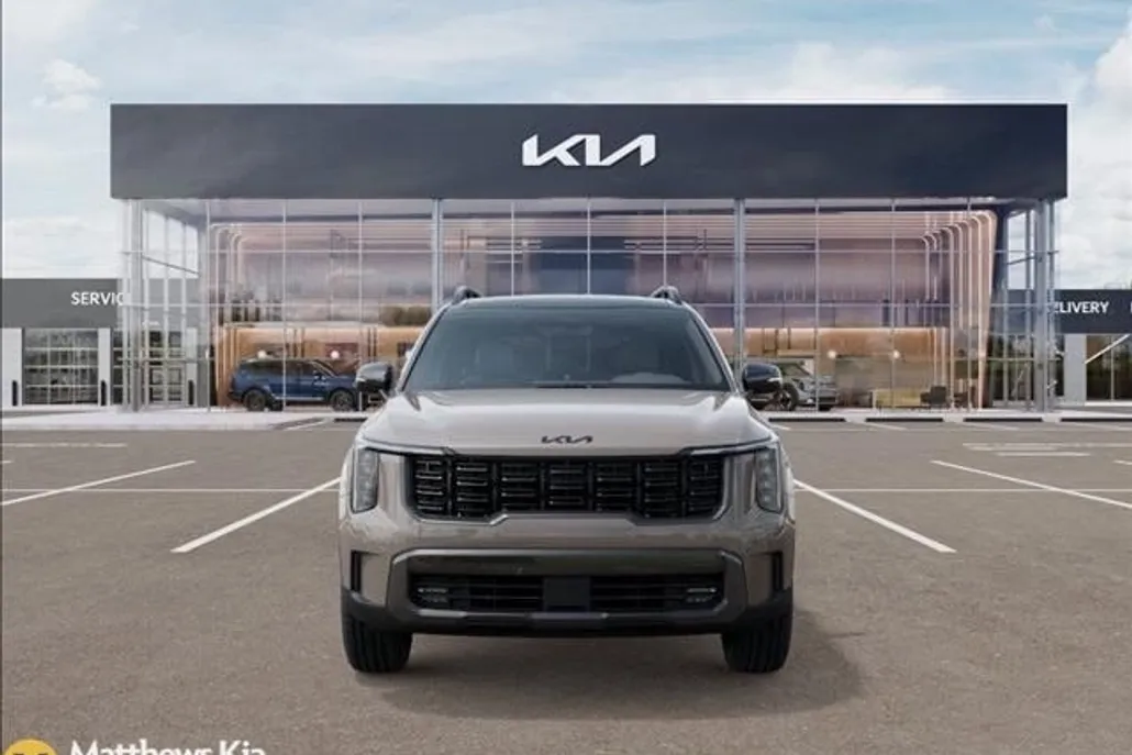 2025 Kia Sorento X-Line EX photo 1