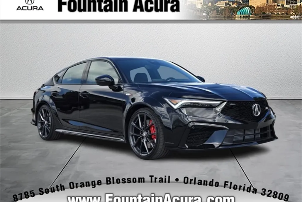 2026 Acura Integra Type S photo 1