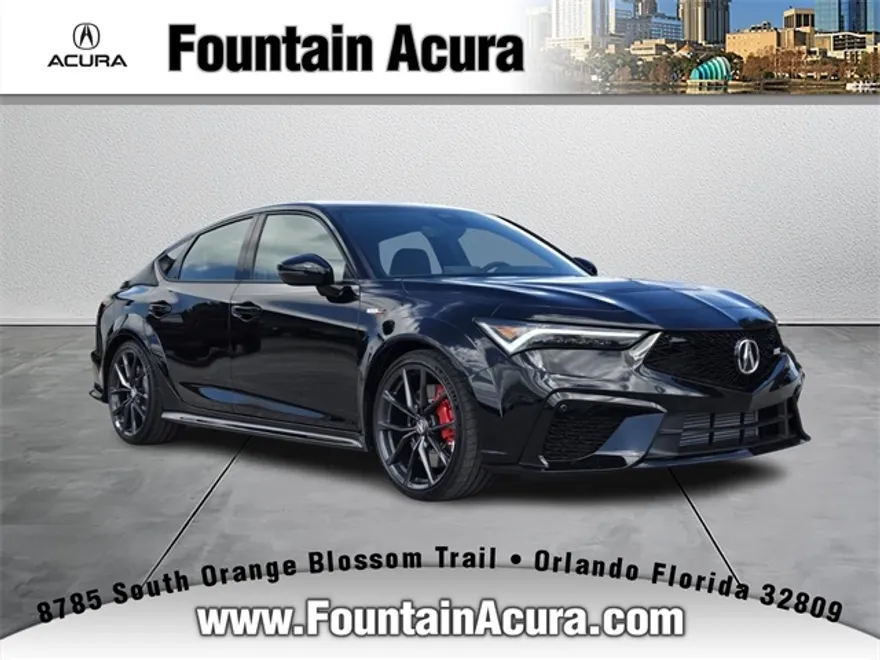 2026 Acura Integra Type S photo 1