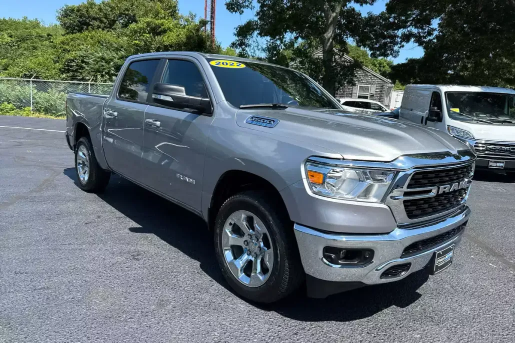 2022 Ram 1500 Big Horn photo 1