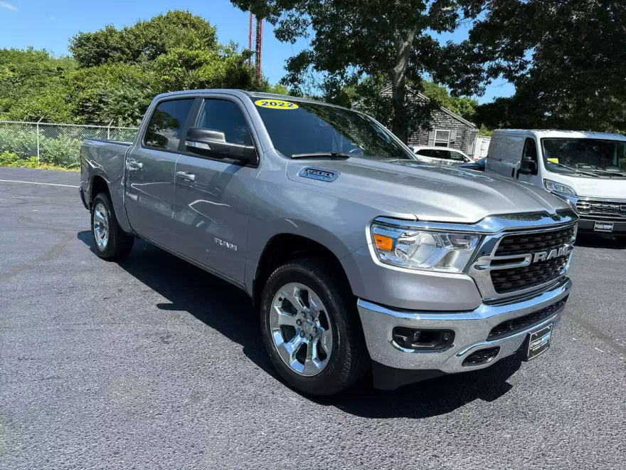 2022 Ram 1500 Big Horn photo 1