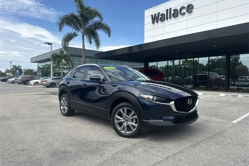 2022 Mazda CX-30 2.5 S Preferred photo 1