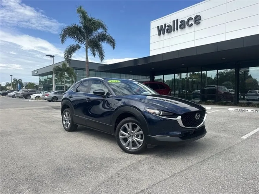 2022 Mazda CX-30 2.5 S Preferred photo 1
