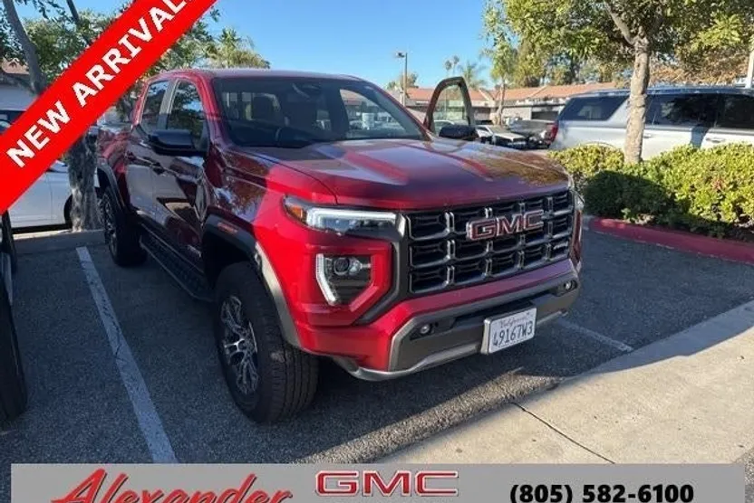 2023 Gmc Canyon AT4 photo 1