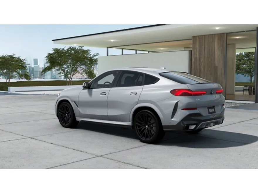 2026 Bmw X6 xDrive40i photo 1