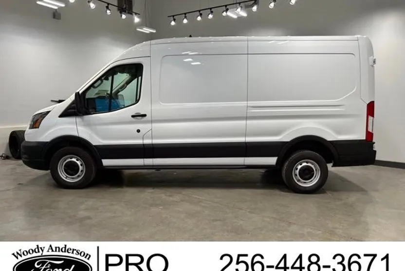 2025 Ford Transit photo 1