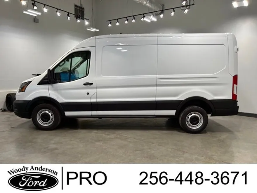2025 Ford Transit photo 1