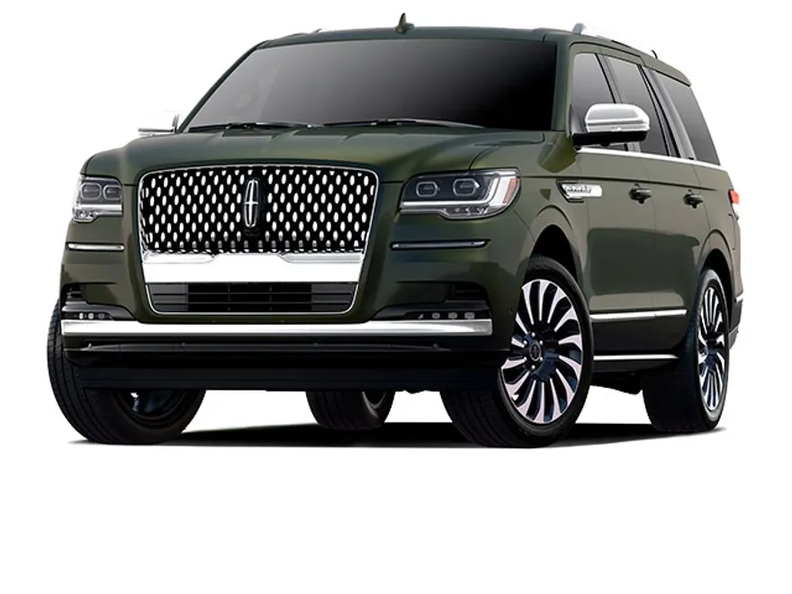 2022 Lincoln Navigator Black Label photo 1