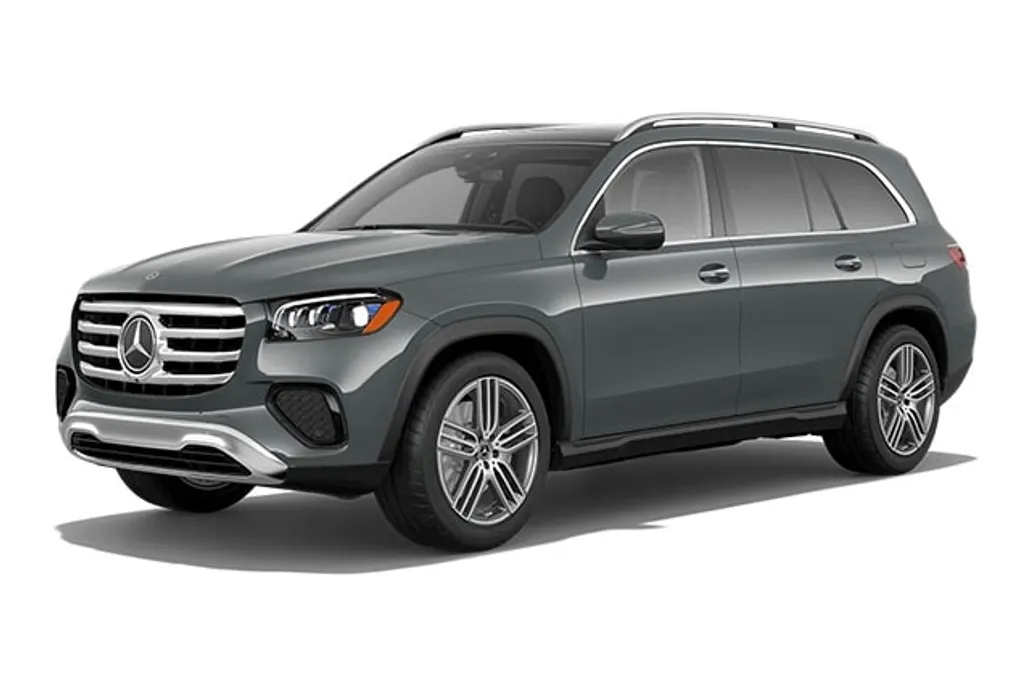 2025 Mercedes Benz GLS 450 4MATIC photo 1