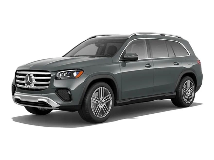 2025 Mercedes Benz GLS 450 4MATIC photo 1
