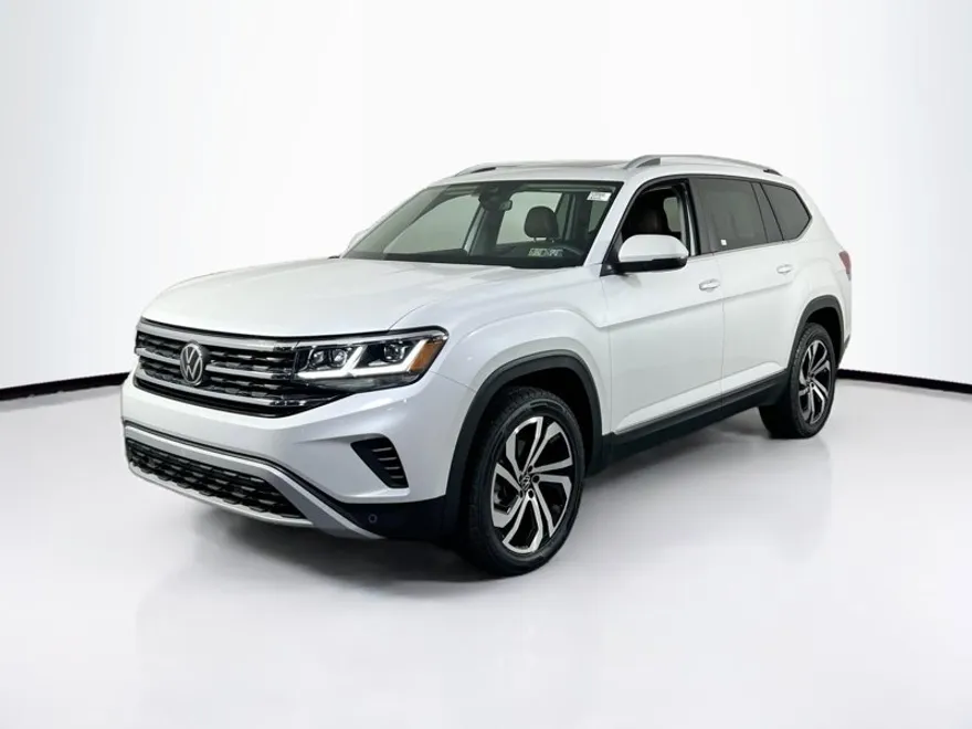 2023 Volkswagen Atlas V6 SEL photo 1