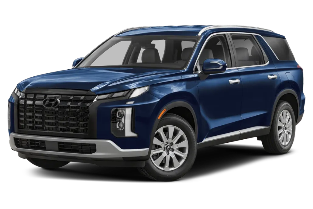 2023 Hyundai Palisade SEL photo 1
