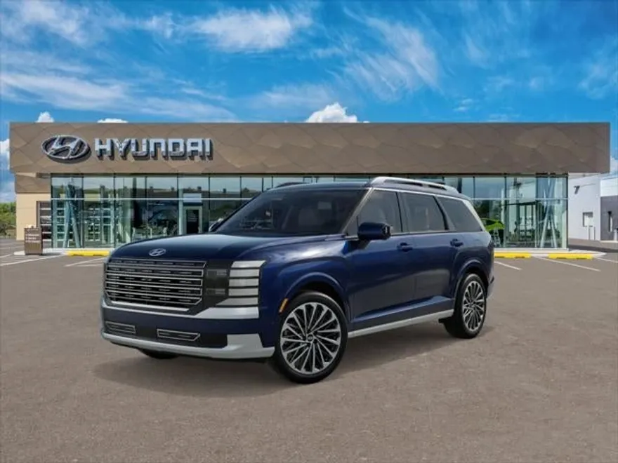 2026 Hyundai Palisade Calligraphy photo 1